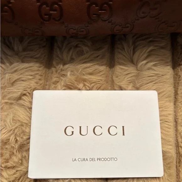 Gucci Princy Brown Shoulder Bag - Picture 8 of 11